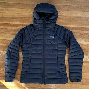 Patagonia Down Sweater Hoody - size XS
